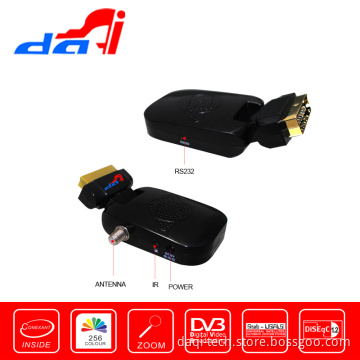 Mini Scart Az Box for South America